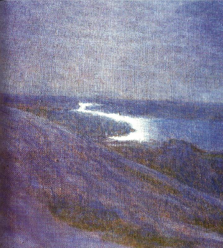 Eugene Jansson silverglitter, china oil painting image
